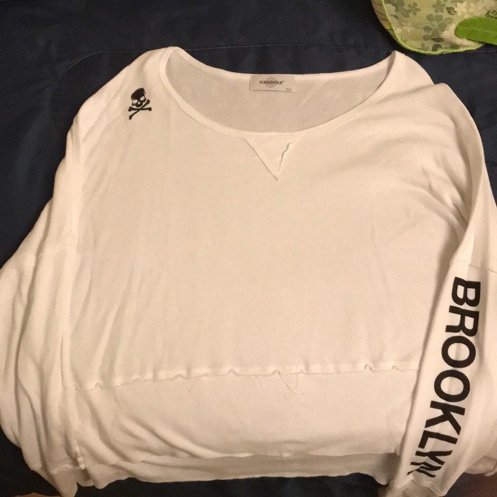 Soul Cycle Brooklyn Sweatshirt